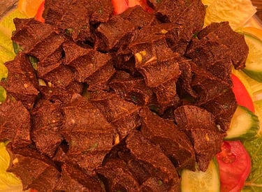 Çiğköfte | Şanlıurfa Sıra Gecesi