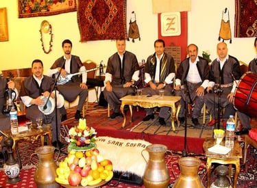 Urfa Sıra Gecesi
