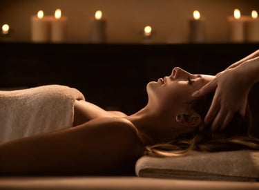 massage kobido