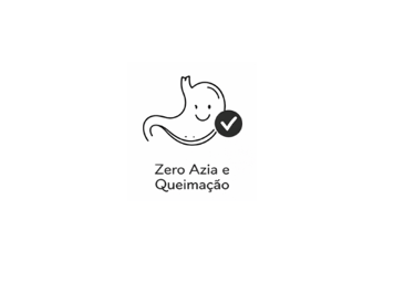 Estômago feliz indicando que nosso café em Curitiba é puro