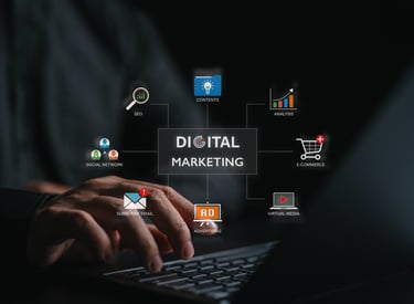 Kuwait Digital Marketing