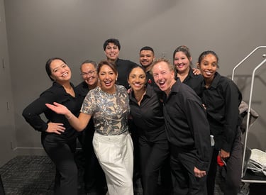 Allegro Event Staff