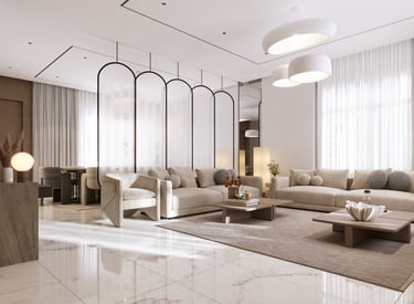 تصميم موديرن