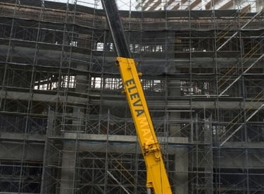 Empresa de Guindastes em Goiânia