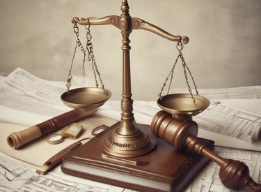 A group of people dressed in formal attire are standing in front of a real estate office. The storefront displays a large sign with an URL and various social media icons, and text in a foreign language. The group mostly consists of men in white shirts and dark trousers, standing in a straight line, with two women at either end of the row.