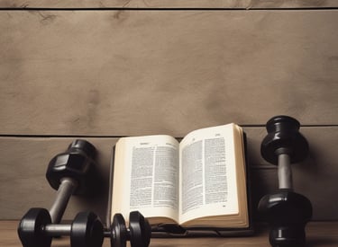 A vibrant, energetic gym scene with people working out and smiling, capturing the spirit of fitness.