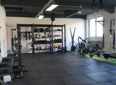 Trainingsraum in Bielefeld