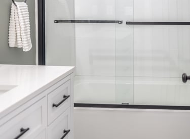 Bathroom remodel Westerville, Ohio