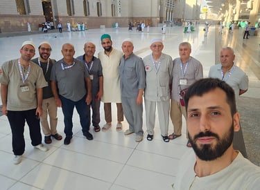 Kasım 2024 Umresinden
