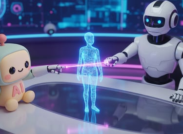 AI for social care providers