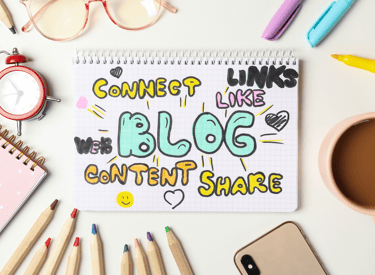 Blog writing for care homes