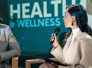 Social care provider conference