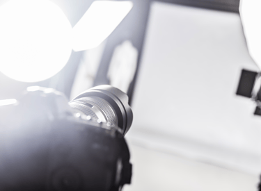 Care home photography