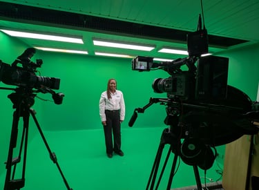 Care home video production