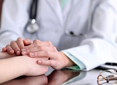 Atención medica personalizada y apoyo médico