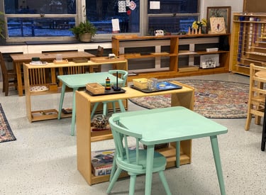 Montessori Classroom