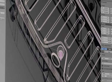 Our company adopts the CAD CAM Neneba CAE operating system required for mold design