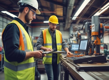 service de consultation technique chez JPMS