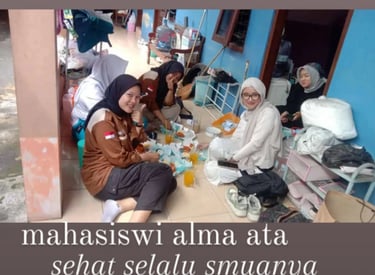 Kost Putri Abadi Tlogo menawarkan tempat tinggal nyaman dan aman, dekat dengan kampus UMY