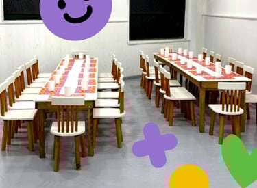 cumpleaños infantiles Pilar