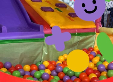 Salon fiestas infantiles Pilar