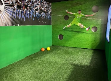 salon fiestas infantiles Pilar