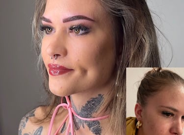 Résultat maquillage permanent dans les Ardennes 08