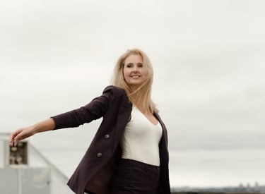 Melissa Mason Guenette, author and founder empowering women in business through visibility, confiden