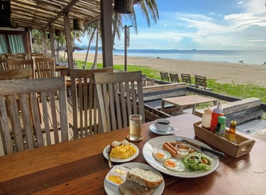ชุมพรคาบาน่า รีสอร์ต Chumphon Cabana Resort
