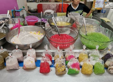 Chumphon public market