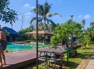 มูนไชน์ รีสอร์ท ชุมพร - Moonshine Resort Chumphon