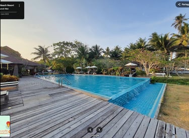 Nana Beach Resort  นานาบีช รีสอร์ท