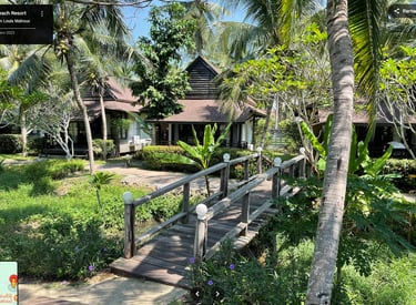 Nana Beach Resort  นานาบีช รีสอร์ท