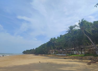 The Nest Private Beach Resort Chumphon