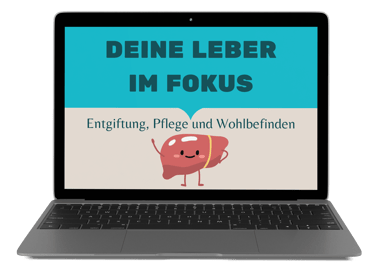 Startseite des Leber Online Kurses