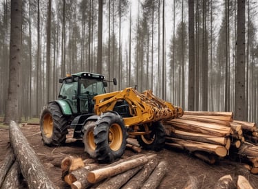yellow and black heavy equipment