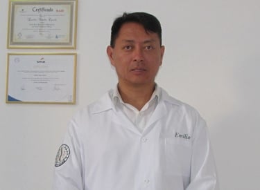 Quiropraxia São Lucas Emilio Ogoshi