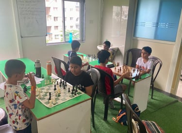 Chess Academy in Pune