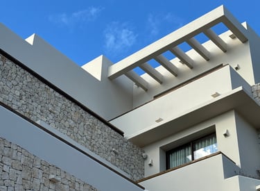 Pintura Exterior - Guicu