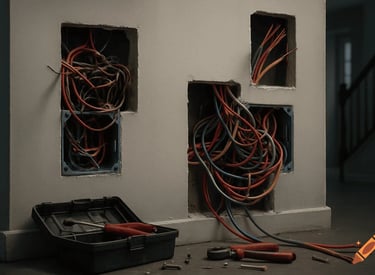 Elektros instaliacija