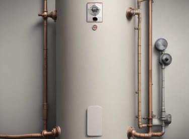 Close-up of a plumber fixing a shiny kitchen faucet in a bright Miami home.