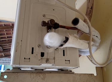  layanan service AC panggilan lengkap untuk rumah, kos, ruko dan kantor di wilayah Sukaraja