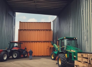 Icon showing a toolbox and wrench symbolizing hardware shipping.