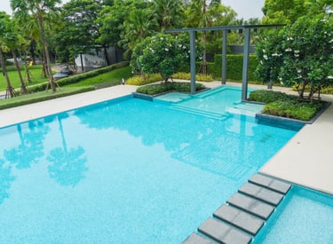 Swimming Pool Installation Services in Dubai