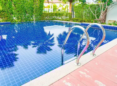 Swimming Pool Construction Company in Dubai