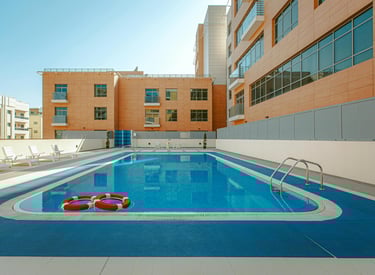 Swimming Pool Building Price in Dubai