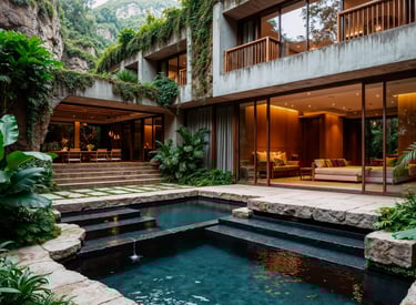 Water Feature Installation Dubai