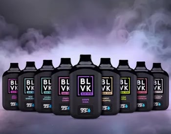 Vapeadores BLVK zona sur, avellaneda baratos muchas caladas