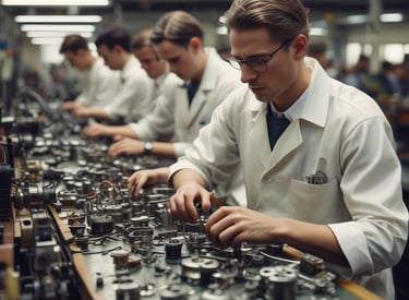 a man riding a skateboard down the side of a ramp