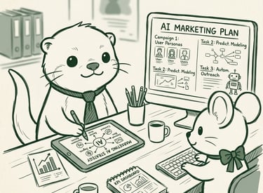 ai search marketing strategy for your business